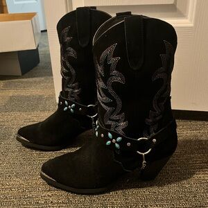 Dingo Western Boots